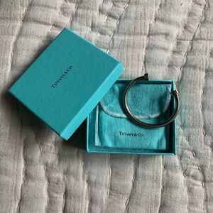 Tiffany & Co Sterling Silver Cuff